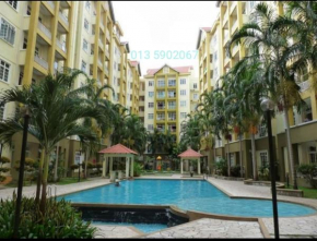 Stay 707 Apartment , homestay Melaka , unit 1-11